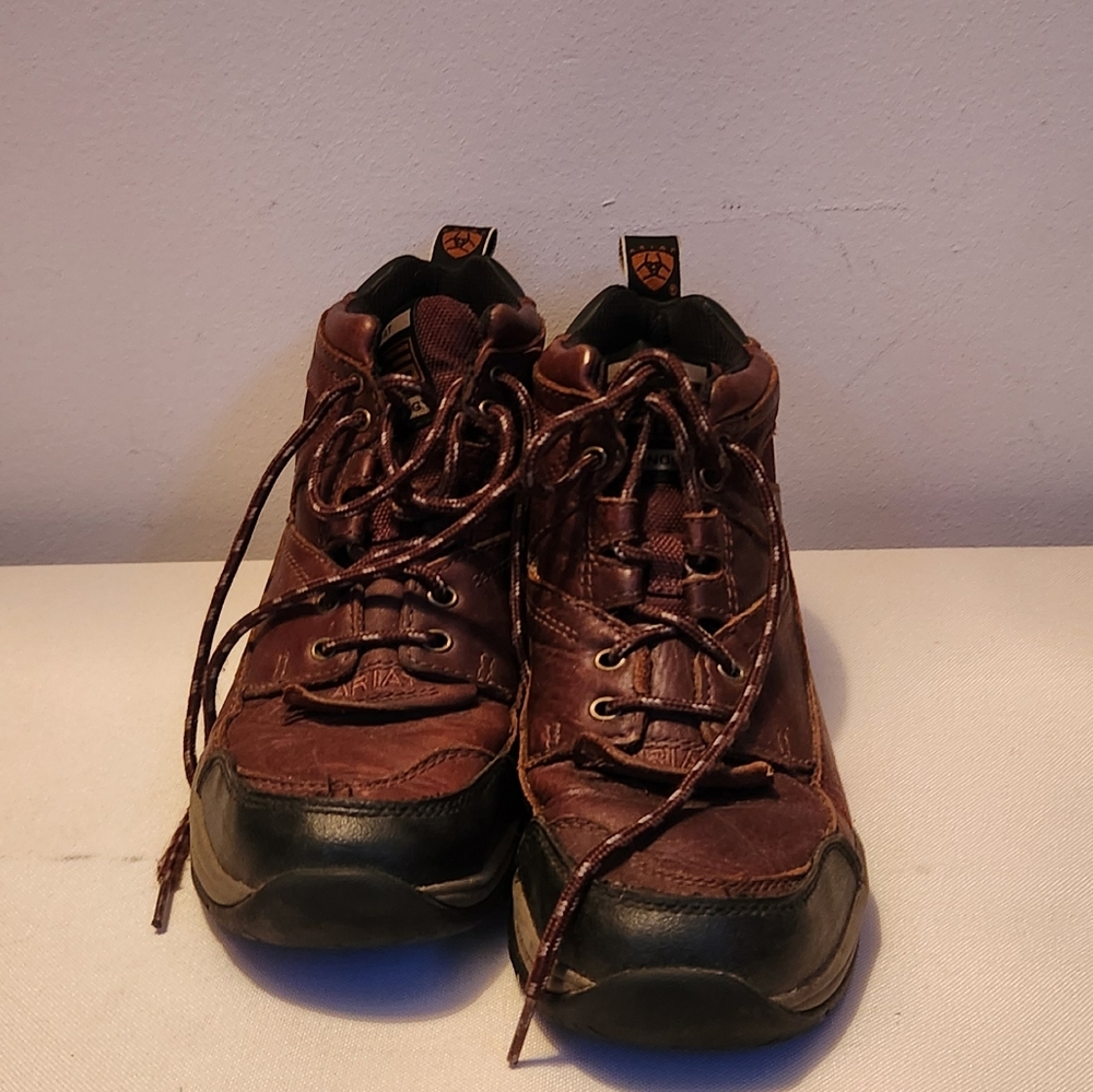 Ariat Terrain Endurance Cordovan Hiking Boot Women's